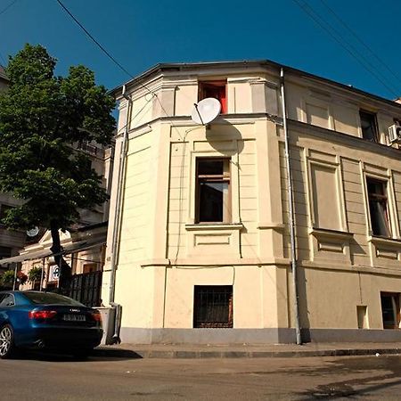 Fun House Vandrehjem Bukarest Eksteriør billede