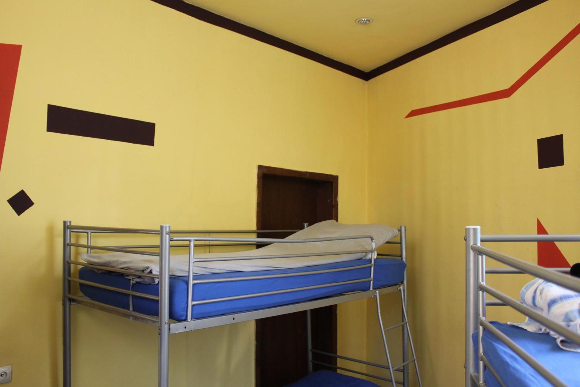 Fun House Vandrehjem Bukarest Eksteriør billede