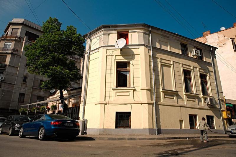 Fun House Vandrehjem Bukarest Eksteriør billede